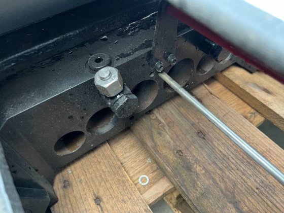 2017 OilQuick OQ70/55 - デモ