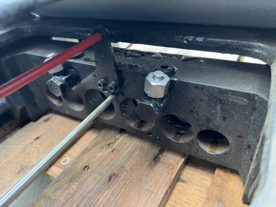 2017 OilQuick OQ70/55 - デモ