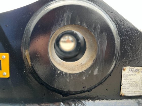 2017 OilQuick OQ70/55 - デモ