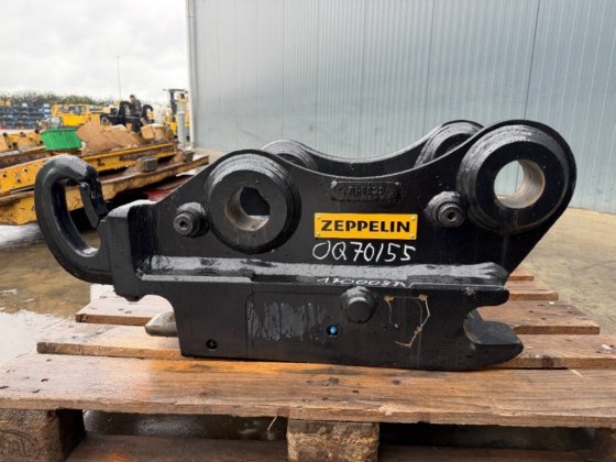 2017 OilQuick OQ70/55 - デモ