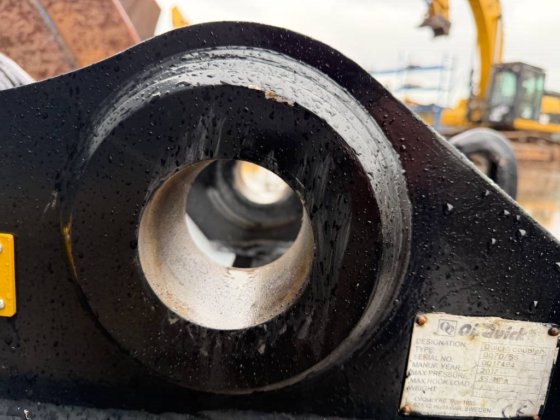 2017 OilQuick OQ70/55 - デモ