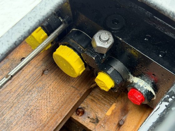 2017 OilQuick OQ70/55 - デモ