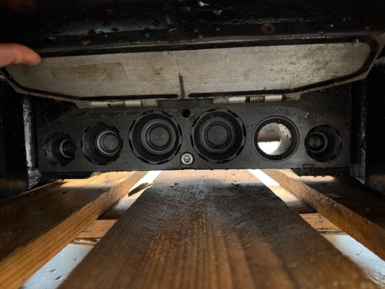 2017 OilQuick OQ70/55 - デモ