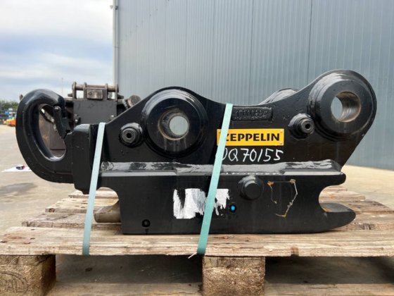 2017 OilQuick OQ70/55 - デモ