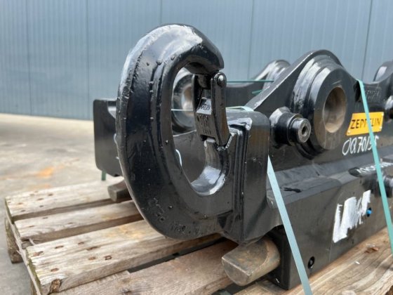 2017 OilQuick OQ70/55 - デモ