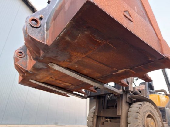 2021 CAT 938K / 938M