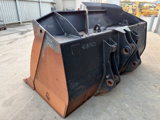 2021 CAT 938K / 938M