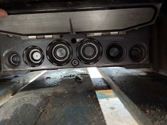 2020 OilQuick OQ80 - 336F