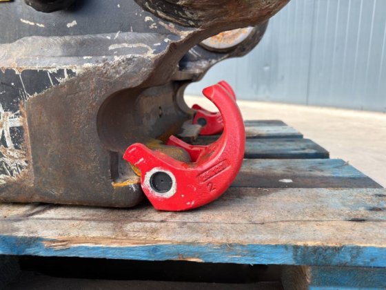 2020 OilQuick OQ80 - 336F