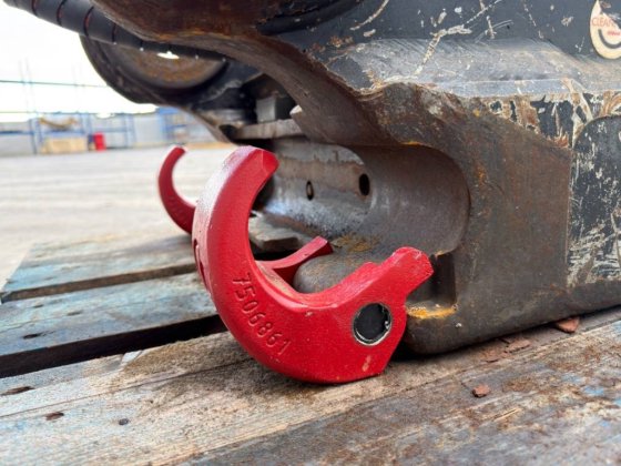 2020 OilQuick OQ80 - 336F