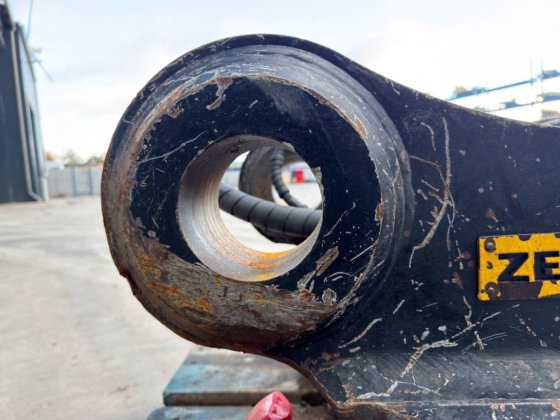 2020 OilQuick OQ80 - 336F