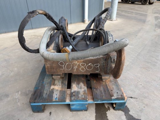 2020 OilQuick OQ80 - 336F