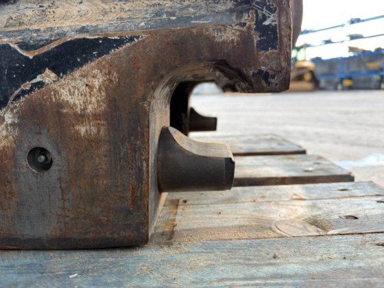 2020 OilQuick OQ80 - 336F