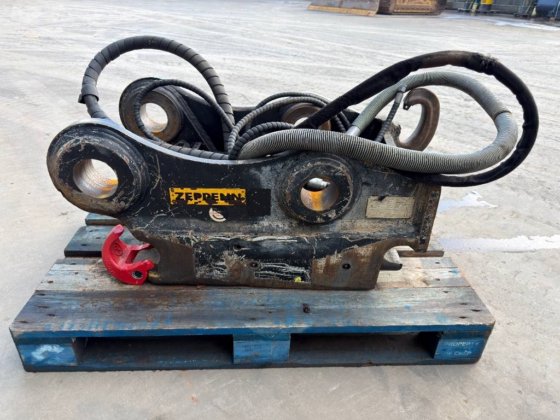 2020 OilQuick OQ80 - 336F