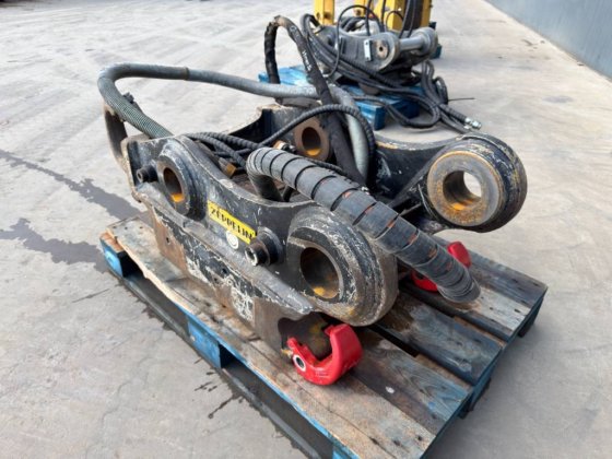 2020 OilQuick OQ80 - 336F