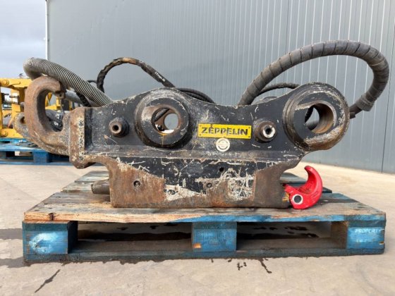 2020 OilQuick OQ80 - 336F