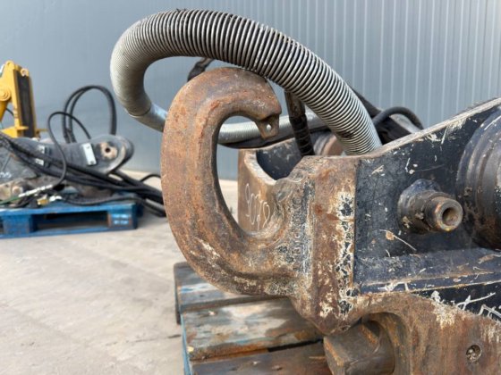 2020 OilQuick OQ80 - 336F