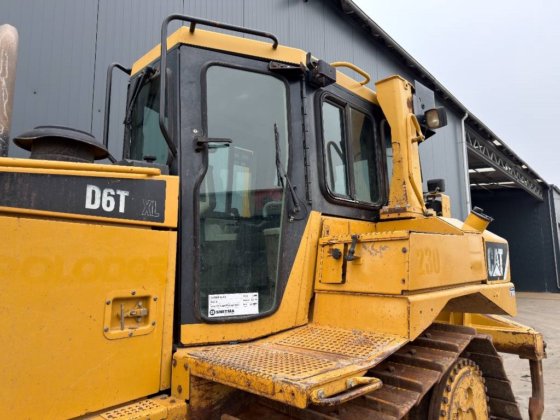 2008 CAT D6T XL