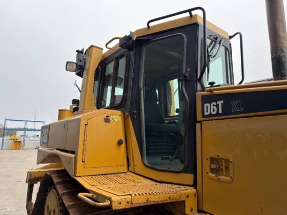 2008 CAT D6T XL