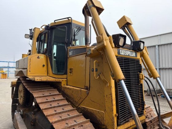 2008 CAT D6T XL