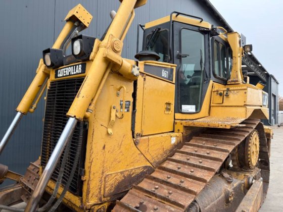 2008 CAT D6T XL