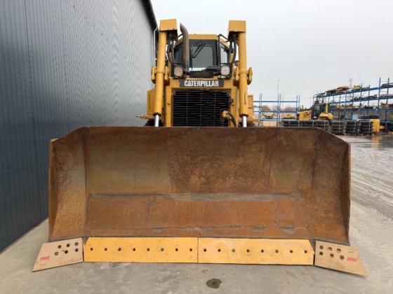 2008 CAT D6T XL