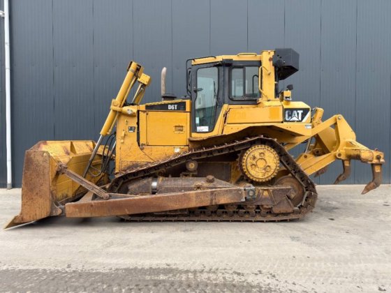 2008 CAT D6T XL