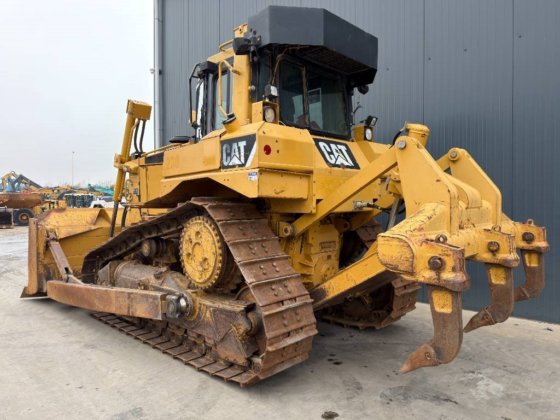 2008 CAT D6T XL