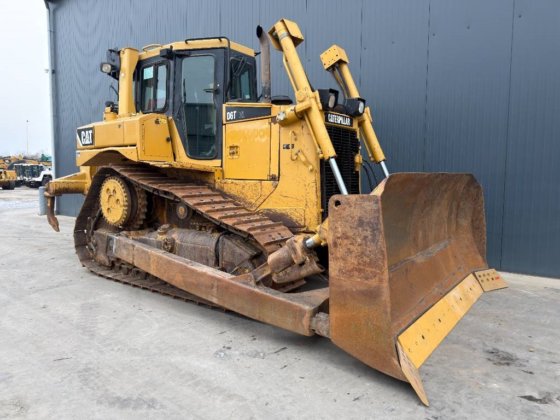 2008 CAT D6T XL