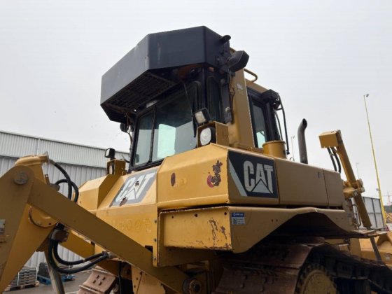 2008 CAT D6T XL