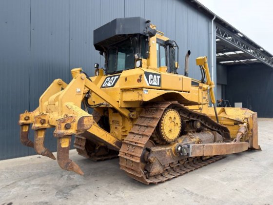 2008 CAT D6T XL