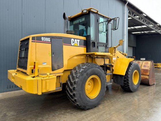 2000 CAT 938G
