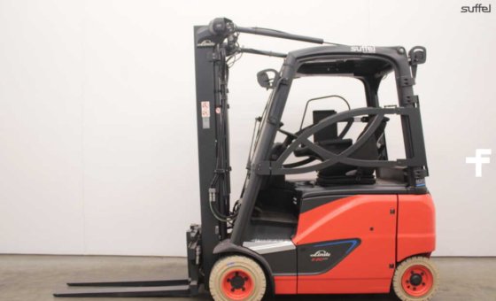 2021 Linde E 20 PH