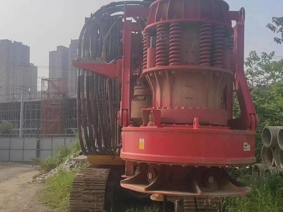 Good Condition Used SANY SR405R