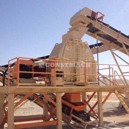 テリアティインパクトクラッシャー