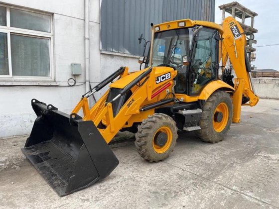 Jcb Backhoe Loaders Jcb 3cx
