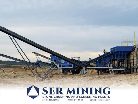 SMPI モバイルインパクトクラッシャー販売中 | 多用途で高効率な破砕ソリューション