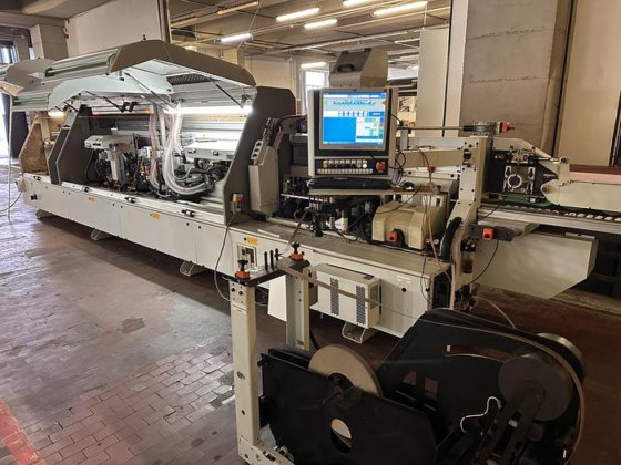 2009 Biesse Stream B1