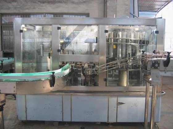 蜂蜜生产线设备交钥匙机械解决方案