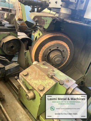 アンギュラー外径研削盤 カルステンス