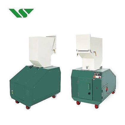 工业用低噪音塑料破碎机 斯里兰卡废塑料破碎机