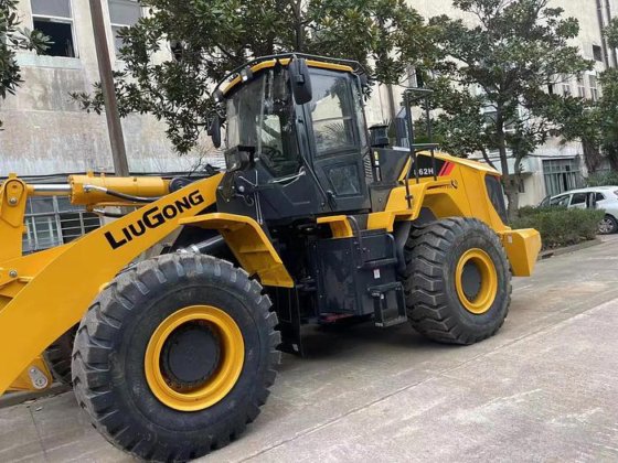 Liugong 856h 862h Wheel Loader