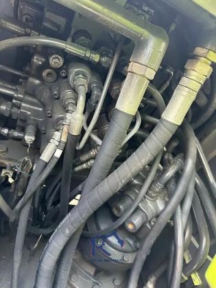 2020 Sumitomo SH120 / SH120