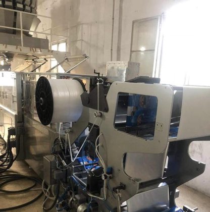 Volpak avec fermeture éclair