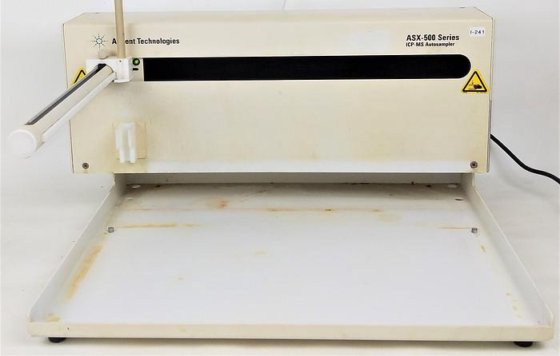 Agilent ASX-500 Series (G3286A) ICP-MS