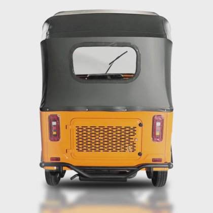 KEYU gasoline tuk tuk petrol