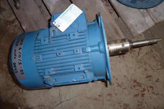 ポンプモーター