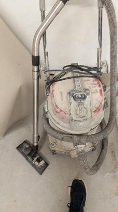 産業用真空掃除機