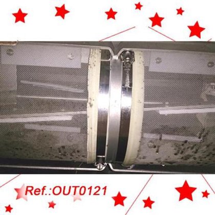 “KEK”卧式筛子