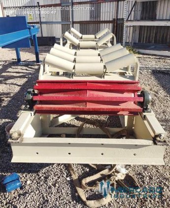 コンベアベルトの製造